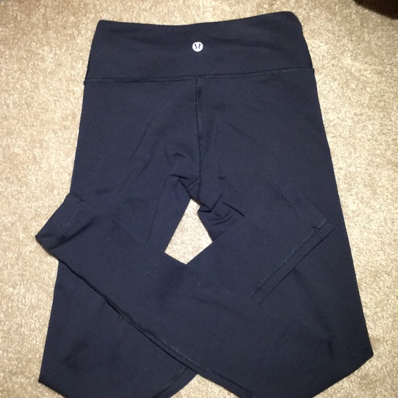 lululemon athletica Pants - lululemon wonder under